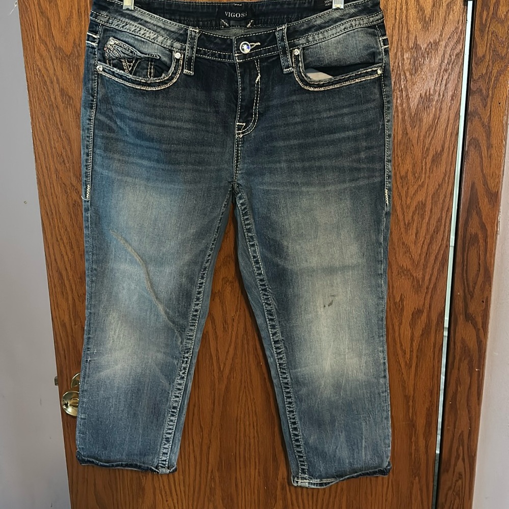 Vigoss Capris